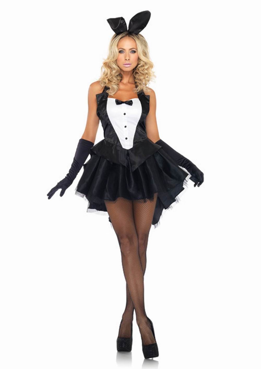 Tux & Tails Bunny Costume